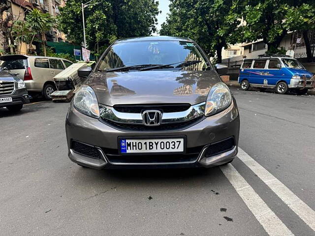 Used Honda Mobilio S Petrol in Mumbai