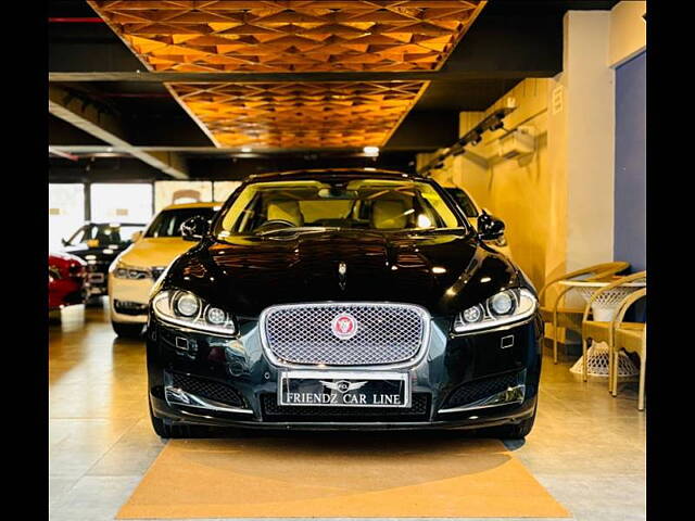 Used Jaguar XF [2013-2016] 2.2 Diesel in Chandigarh