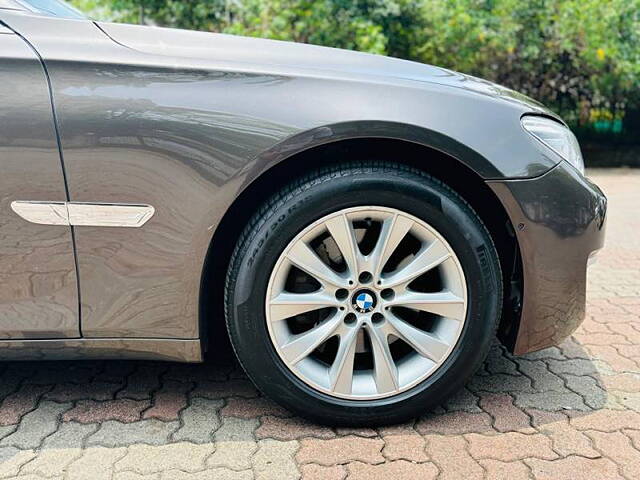 Used BMW 7 Series [Import Pre-2007] 730d Sedan in Mumbai