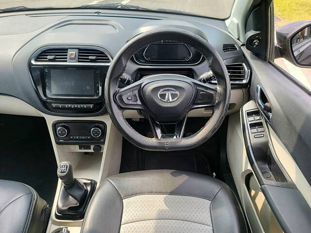 Used Tata Tiago XZ Plus CNG [2022-2023] in Surat