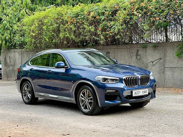 Used BMW X4 [2019-2022] xDrive30d M Sport X in Delhi