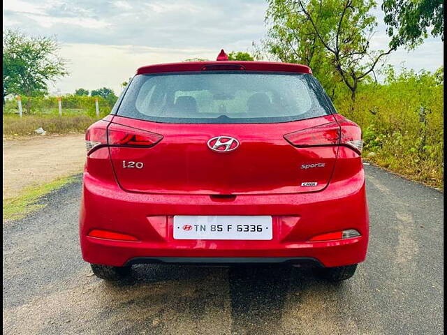 Used Hyundai Elite i20 [2017-2018] Sportz 1.4 CRDI in Coimbatore