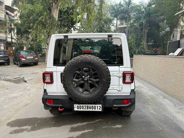 Used Jeep Wrangler [2019-2021] Rubicon in Delhi