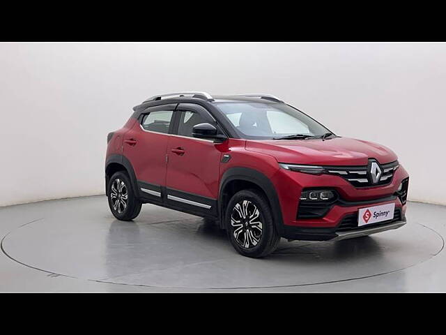 Used Renault Kiger [2021-2022] RXZ Turbo CVT Dual Tone in Bangalore