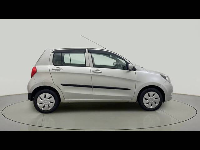 Used Maruti Suzuki Celerio [2014-2017] ZXi AMT ABS in Hyderabad