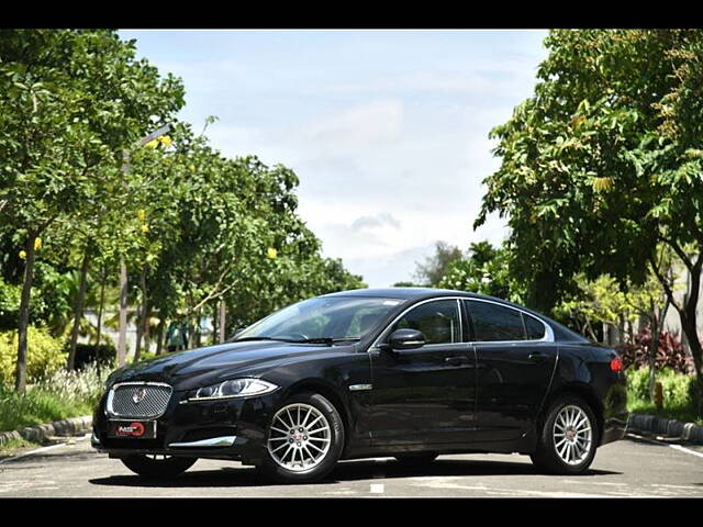 Used Jaguar XF [2013-2016] 2.2 Diesel Luxury in Kolkata