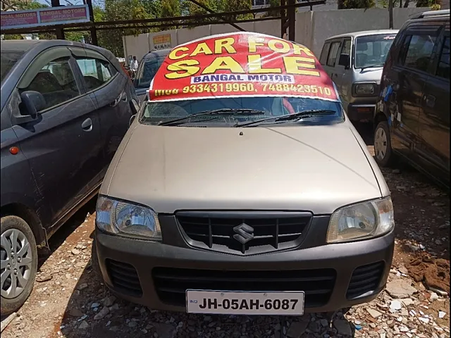 Used 2011 Maruti Suzuki Alto in Ranchi