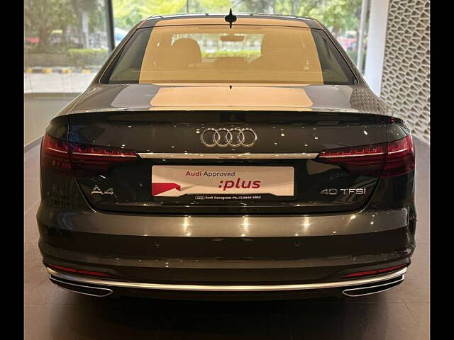 Used Audi A4 Technology 40 TFSI [2021-2022] in Gurgaon