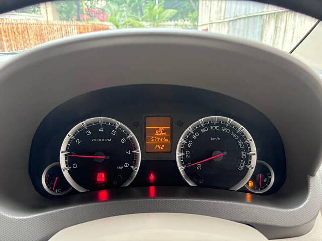 Used Maruti Suzuki Ertiga [2015-2018] VXI in Thane