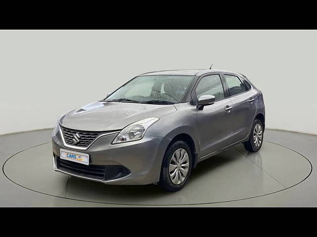 Used Maruti Suzuki Baleno [2015-2019] Delta 1.2 in Delhi