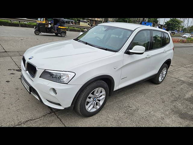 Used BMW X3 [2011-2014] xDrive20d in Mumbai