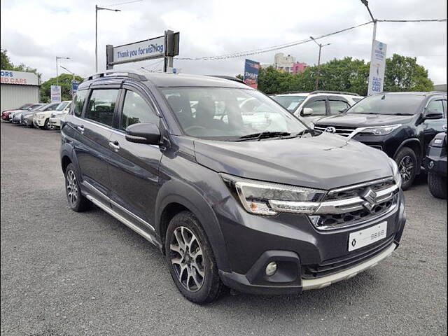 Used Maruti Suzuki XL6 [2019-2022] Zeta MT Petrol in Pune