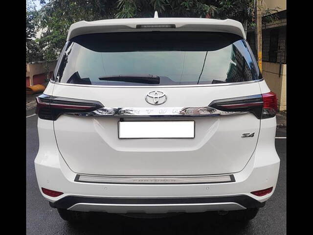 Used Toyota Fortuner [2016-2021] 2.8 4x4 AT in Bangalore