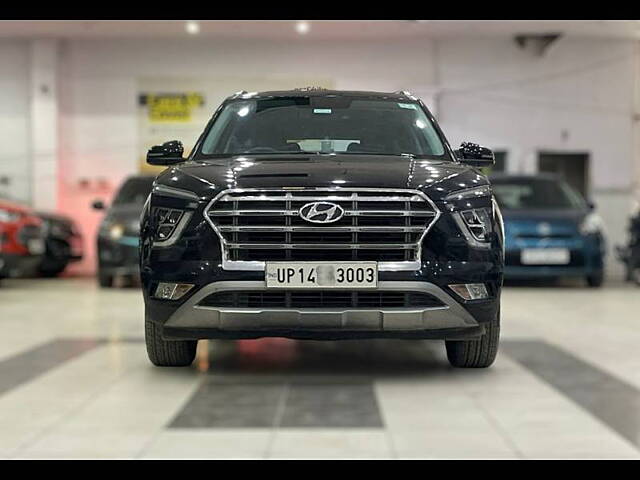 Used 2021 Hyundai Creta in Ghaziabad