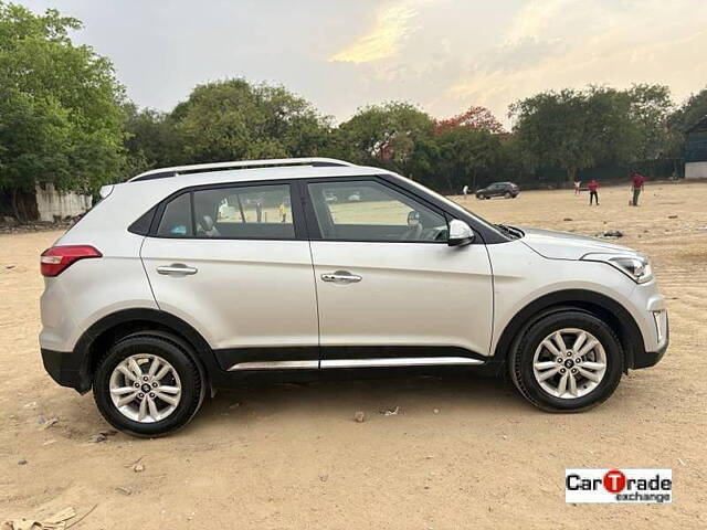 Used Hyundai Creta [2017-2018] SX Plus 1.6  Petrol in Delhi