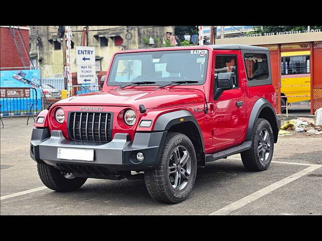 Used Mahindra Thar LX Hard Top Diesel AT 4WD [2023] in Kolkata