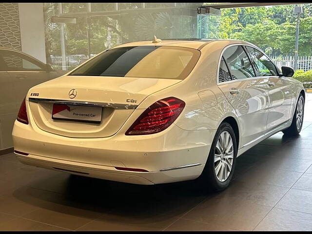 Used Mercedes-Benz S-Class [2014-2018] S 350 CDI in Gurgaon