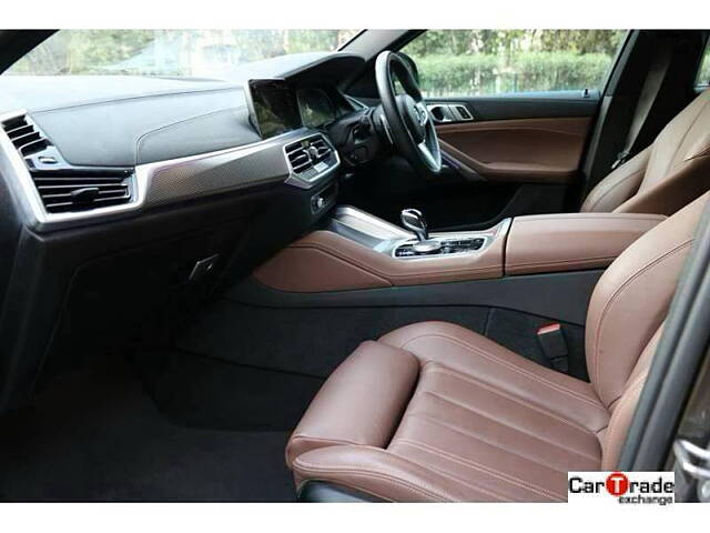 Used BMW X6 xDrive40i M Sport [2020-2023] in Delhi