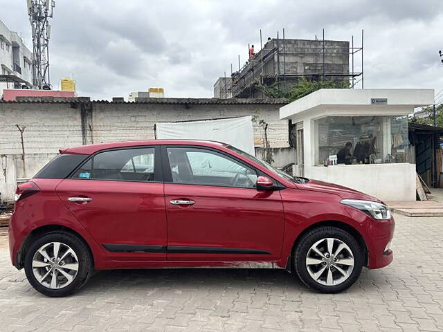 Used Hyundai Elite i20 [2017-2018] Asta 1.2 in Bangalore