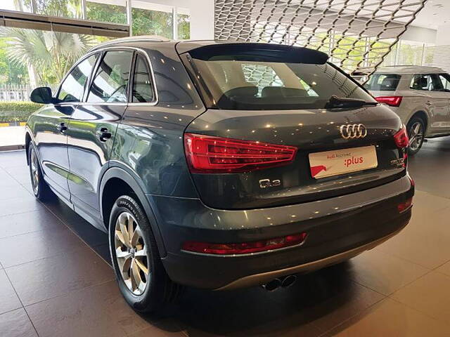 Used Audi Q3 [2015-2017] 35 TDI Premium + Sunroof in Gurgaon