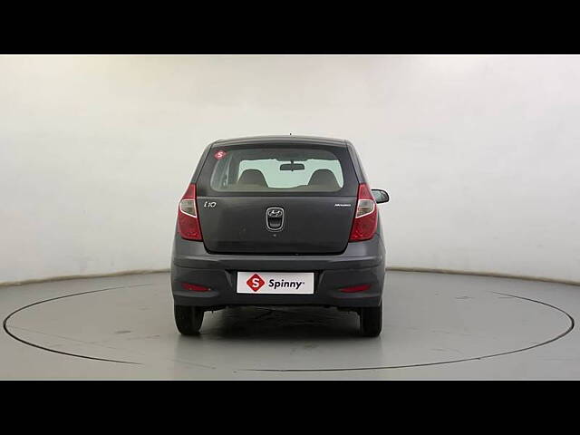 Used Hyundai i10 [2007-2010] Magna in Ahmedabad