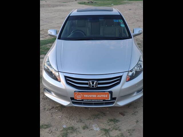 Used Honda Accord [2011-2014] 2.4 AT in Delhi