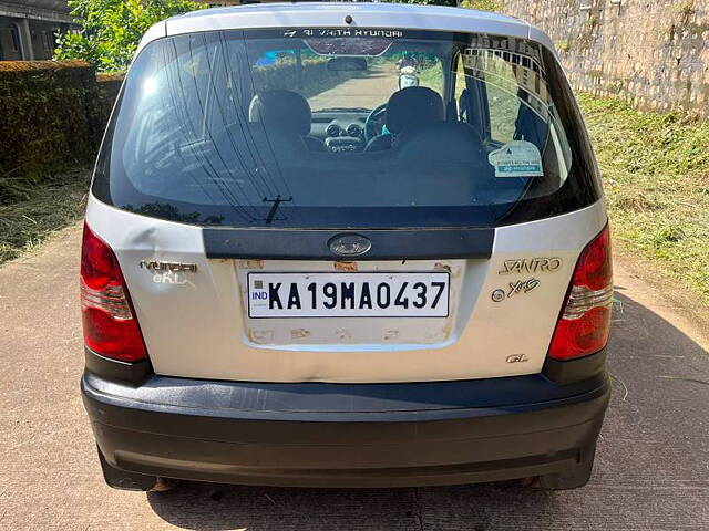 Used Hyundai Santro Xing [2008-2015] GLS in Mangalore