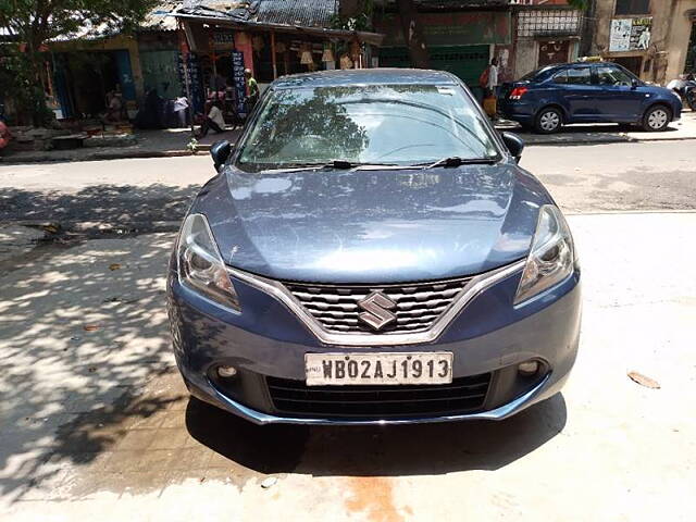 Used 2016 Maruti Suzuki Baleno in Kolkata