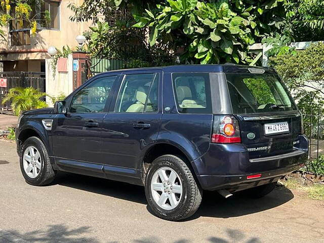 Used Land Rover Freelander 2 SE in Mumbai