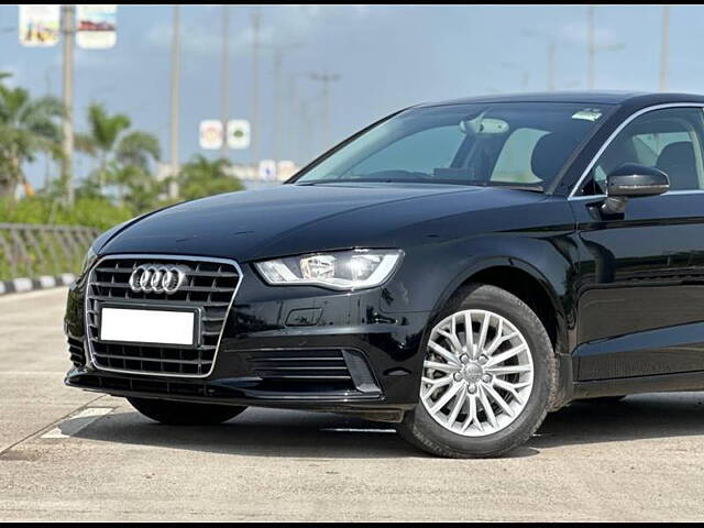 Used Audi A3 [2014-2017] 35 TDI Premium + Sunroof in Surat