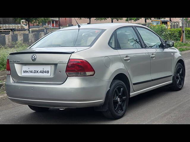 Used Volkswagen Vento [2012-2014] Highline Petrol in Pune