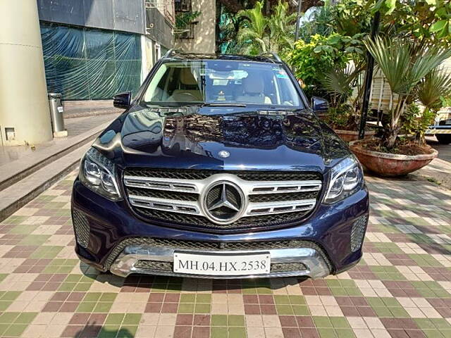 Used Mercedes-Benz GLS [2016-2020] 350 d in Mumbai