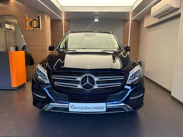 Used 2016 Mercedes-Benz GLE in Mumbai