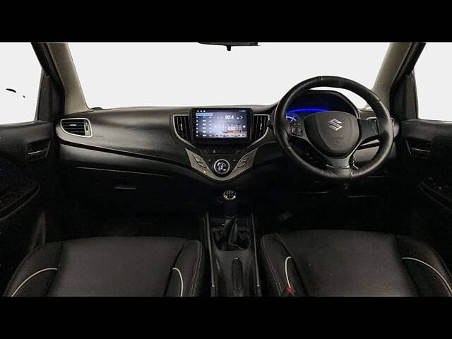 Used Maruti Suzuki Baleno [2015-2019] Delta 1.2 in Delhi