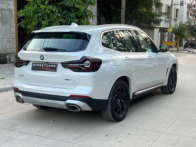 Used BMW X3 xDrive30i SportX Plus in Bangalore