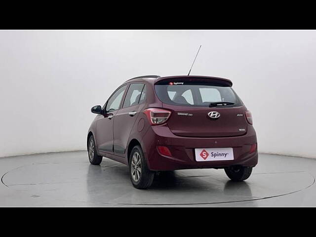 Used Hyundai Grand i10 [2013-2017] Asta AT 1.2 Kappa VTVT (O) [2016-2017] in Bangalore