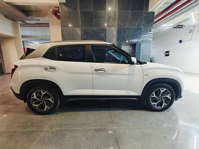 Used Hyundai Creta [2020-2023] SX (O) 1.5 Diesel Automatic in Ahmedabad