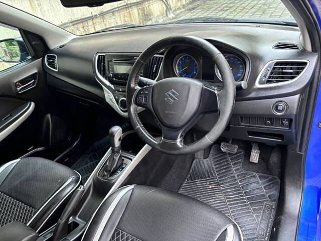 Used Maruti Suzuki Baleno [2015-2019] Zeta 1.2 AT in Navi Mumbai