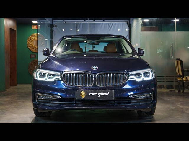 Used 2018 BMW 5-Series in Delhi