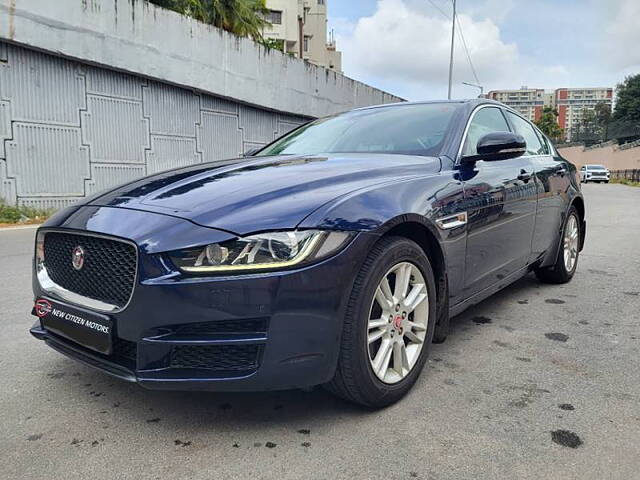 Used Jaguar XE [2016-2019] Prestige in Bangalore