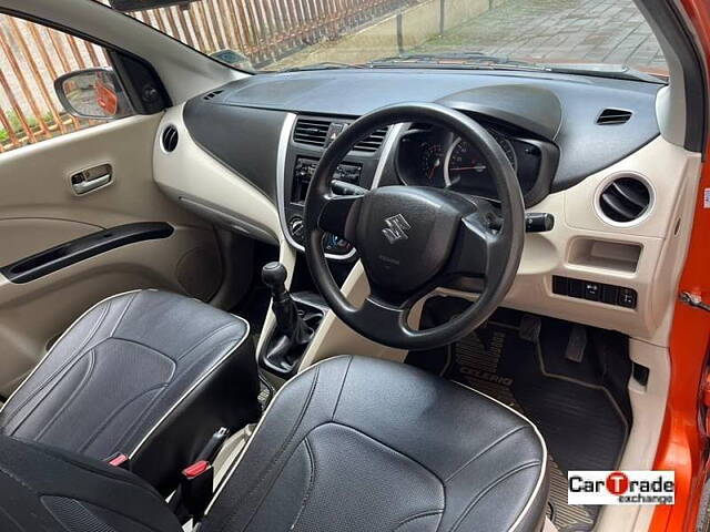 Used Maruti Suzuki Celerio [2017-2021] VXi CNG [2017-2019] in Mumbai