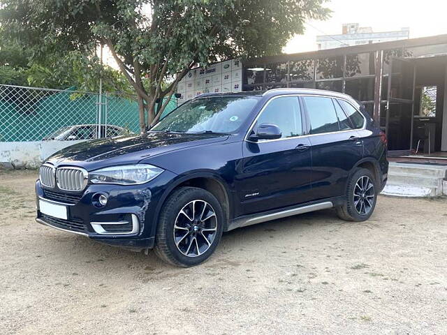 Used BMW X5 [2014-2019] xDrive30d Pure Experience (5 Seater) in Hyderabad