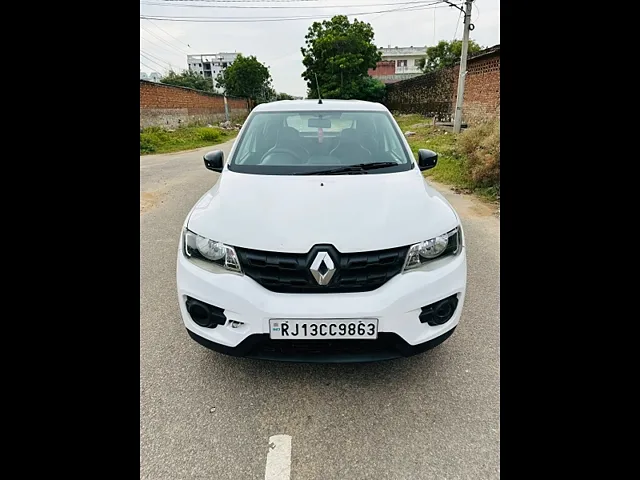 Used 2019 Renault Kwid in Jaipur