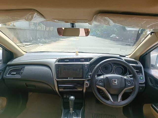 Used Honda City 4th Generation VX CVT Petrol in Surat