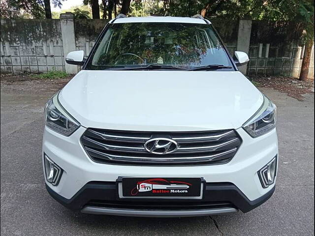 Used 2016 Hyundai Creta in Mumbai