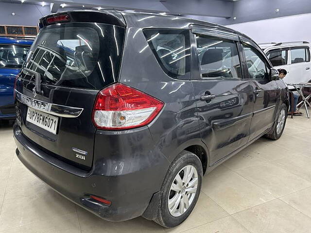 Used Maruti Suzuki Ertiga [2015-2018] ZDI SHVS in Kanpur