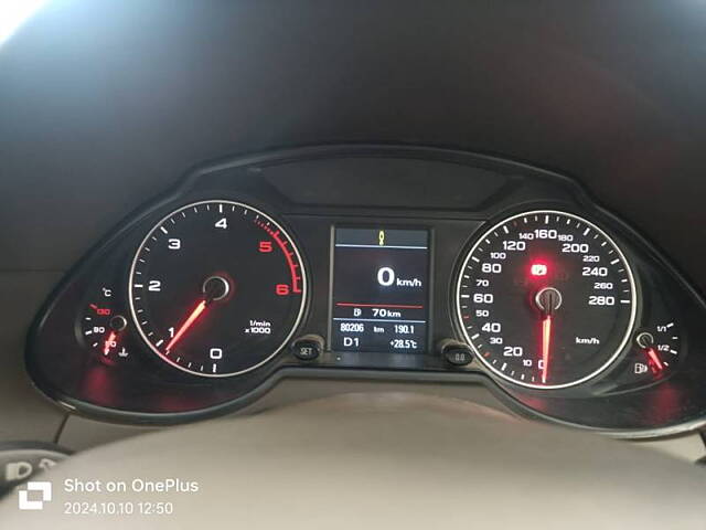 Used Audi Q5 [2013-2018] 30 TDI Premium Edition in Pune