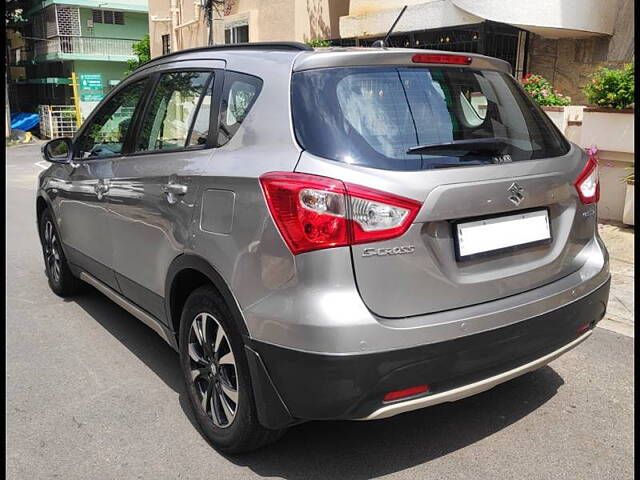 Used Maruti Suzuki S-Cross [2017-2020] Zeta 1.3 in Bangalore