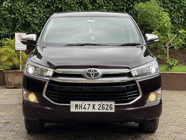 Used 2016 Toyota Innova Crysta in Mumbai