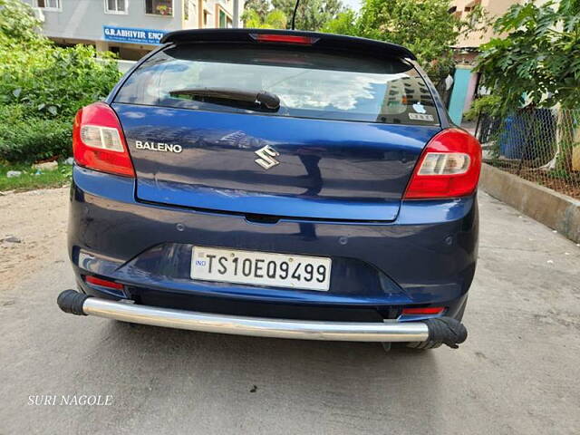 Used Maruti Suzuki Baleno [2015-2019] Zeta 1.2 in Hyderabad